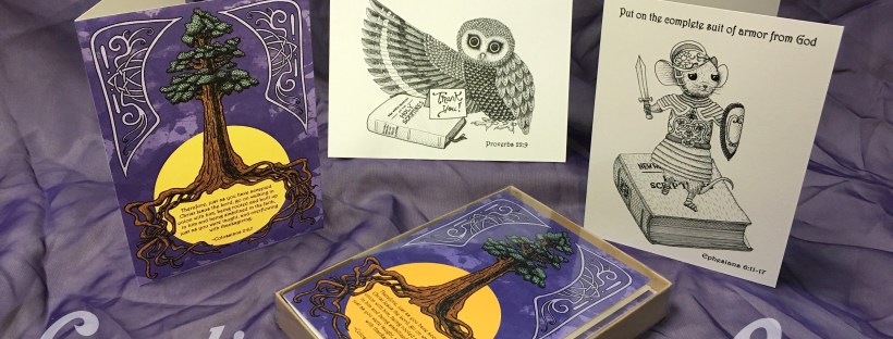 Inspiration Greeting Cards