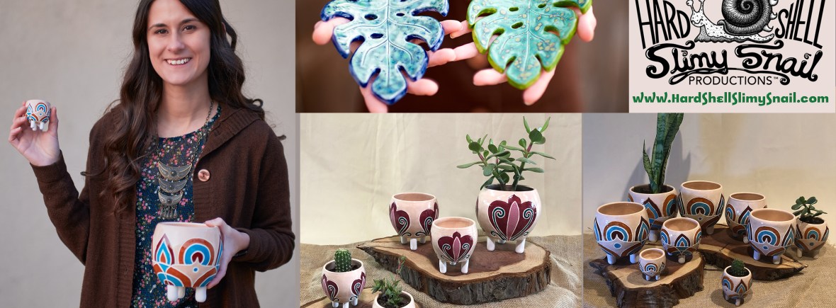 Artist Athena Mariah LaRue